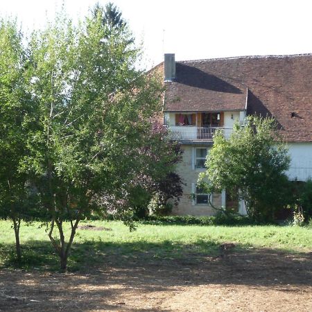 2 Chambres D'Hotes Privees Louees Separement Avec Communs A Partager Beaufort  외부 사진