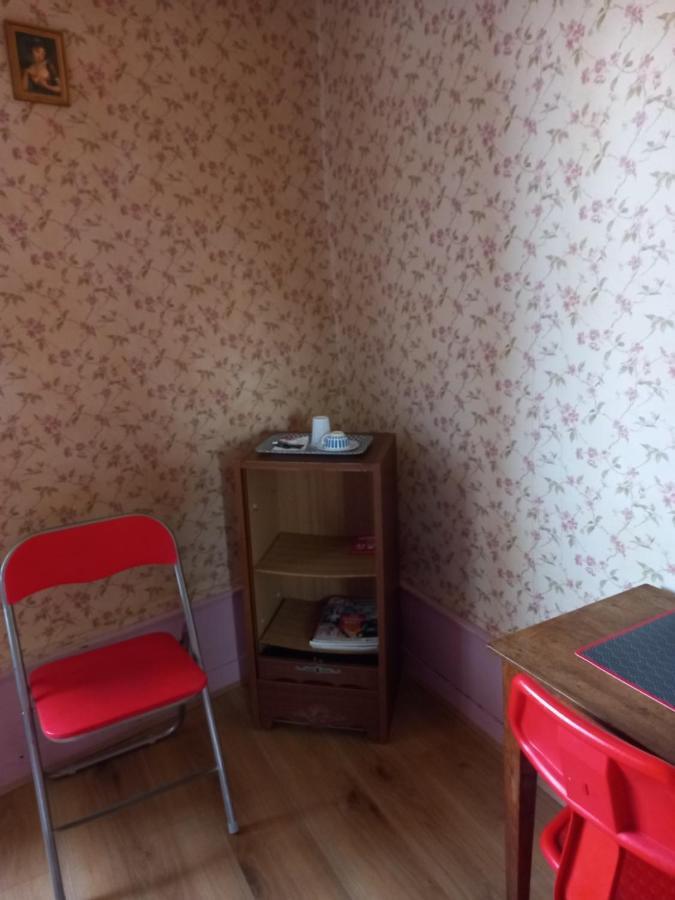 2 Chambres D'Hotes Privees Louees Separement Avec Communs A Partager Beaufort  외부 사진