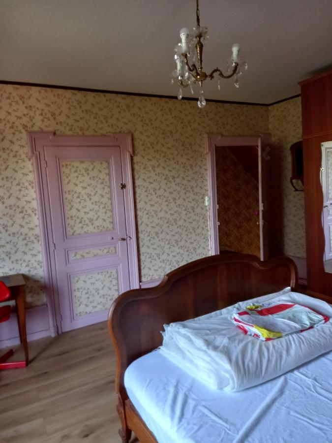 2 Chambres D'Hotes Privees Louees Separement Avec Communs A Partager Beaufort  외부 사진