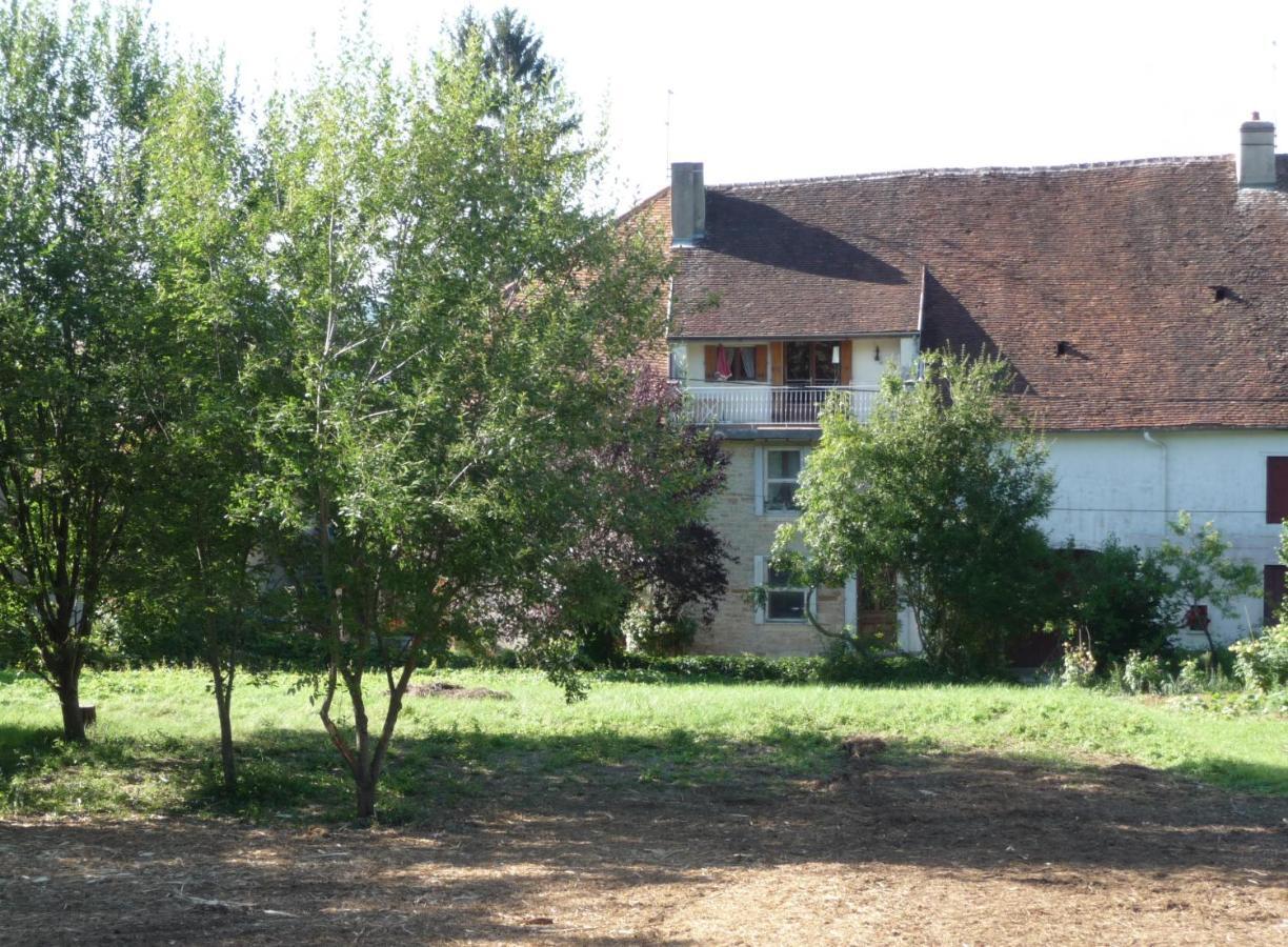 2 Chambres D'Hotes Privees Louees Separement Avec Communs A Partager Beaufort  외부 사진