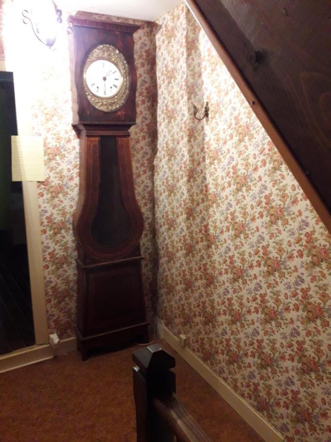 2 Chambres D'Hotes Privees Louees Separement Avec Communs A Partager Beaufort  외부 사진