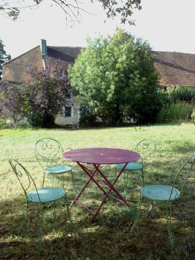2 Chambres D'Hotes Privees Louees Separement Avec Communs A Partager Beaufort  외부 사진