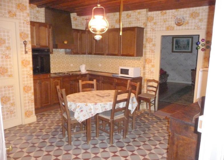 2 Chambres D'Hotes Privees Louees Separement Avec Communs A Partager Beaufort  외부 사진