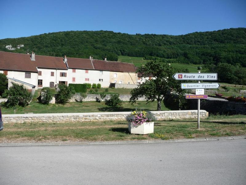 2 Chambres D'Hotes Privees Louees Separement Avec Communs A Partager Beaufort  외부 사진
