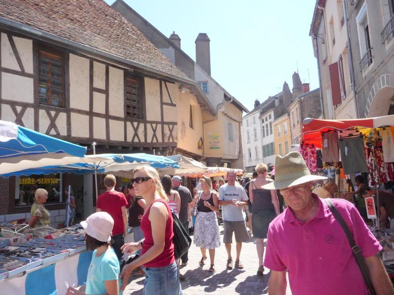 2 Chambres D'Hotes Privees Louees Separement Avec Communs A Partager Beaufort  외부 사진