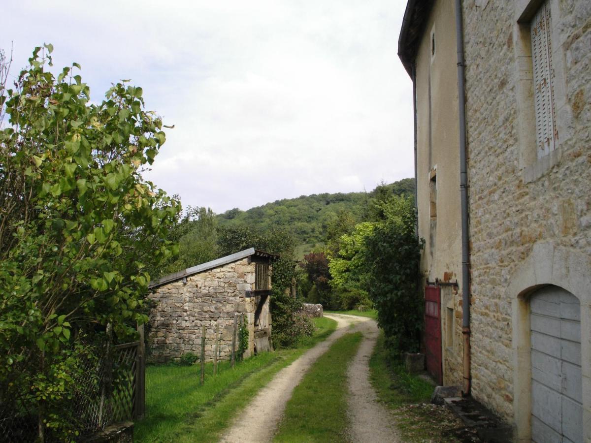 2 Chambres D'Hotes Privees Louees Separement Avec Communs A Partager Beaufort  외부 사진