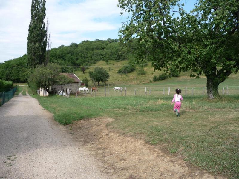 2 Chambres D'Hotes Privees Louees Separement Avec Communs A Partager Beaufort  외부 사진