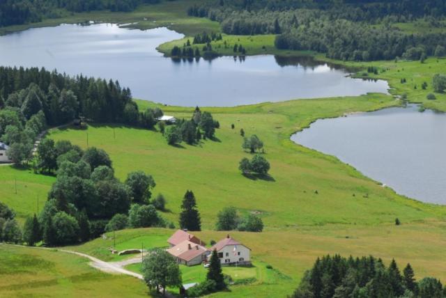 2 Chambres D'Hotes Privees Louees Separement Avec Communs A Partager Beaufort  외부 사진